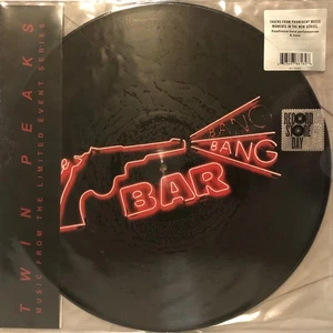 Twin Peaks (Music From Limited Event Series) Record Store Day Picture Disc Mint - Picture 1 of 3