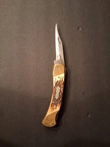 Vintage Schrade Uncle Henry LB8 Lockblade Knife For Condition See Pictures (A - Picture 1 of 13