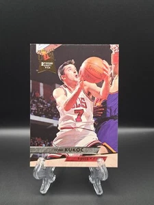 1993-94 Fleer Ultra - Toni Kukoc #221 (RC) - Picture 1 of 2