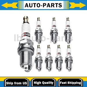 For 2010-2018 GX460 8X Champion Spark Plugs Spark Plugs - Picture 1 of 4