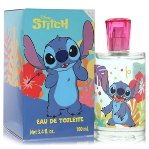 Disney Stitch by Disney Eau De Toilette Spray (Unisex) 3.4 oz - Picture 1 of 1