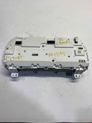 Medidor de velocímetro usado se adapta a: Toyota Camry Cluster 2013 MPH LE grado C Foto 1 de 4