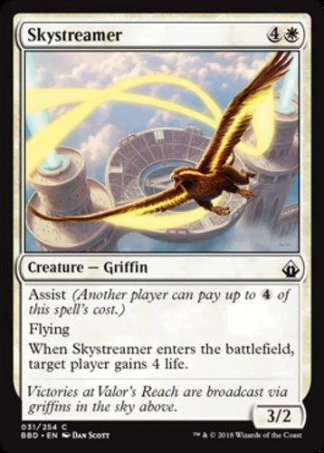 x1 Skystreamer - Battlebond - NM - MTG - Image 1 of 1