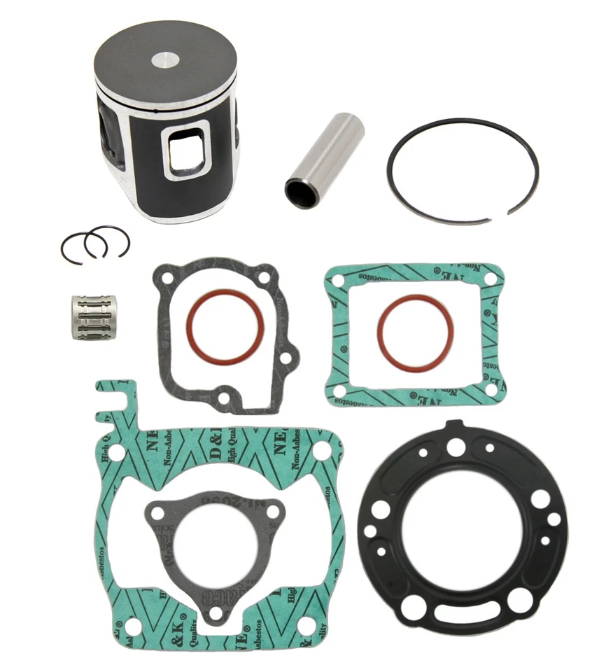Kit de reconstrucción Namura .040 Over Bore Top End para Honda CR125R se adapta a 2000-2002 55 mm Foto 1 de 1