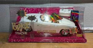 Radio FM de colección Bratz The Movie RC Cruiser 2004 Pearl 27 MHz MGA Entertainment - Imagen 1 de 21