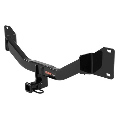 For BMW 228i xDrive 15-16 Trailer Hitch Class 1 Square Concealed Trailer Hitch w - Imagem 1 de 4