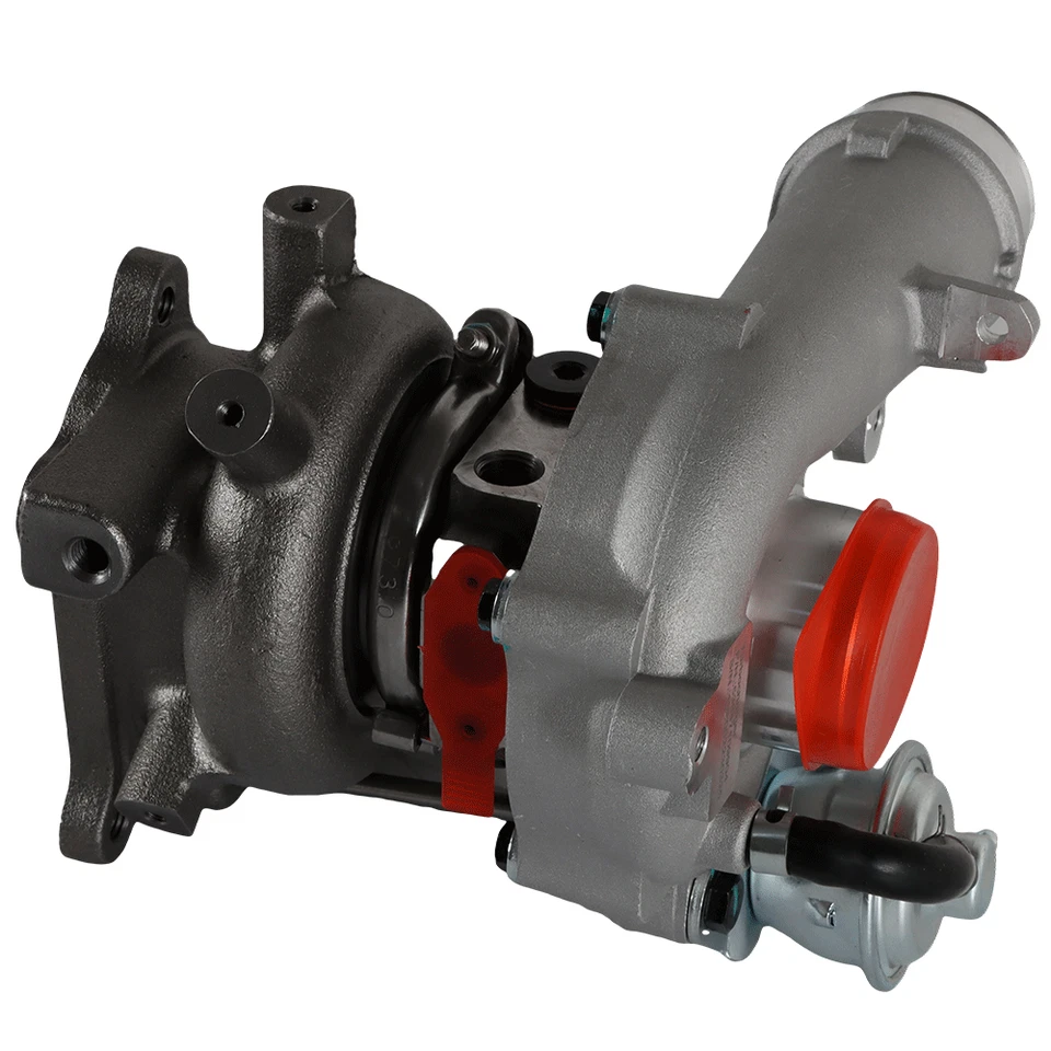 Turbocompresor 53047109904 para Mazda CX-7 CX7 2,3 L 2007 2008-2010 Turbo K0422-582 Foto 1 de 4