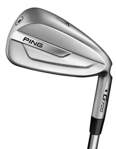 Ping G700 7-PW, GW, SW Iron Set Soft / Regular Very Good - Picture 1 of 4