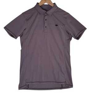 Arc'Teryx Captive Polo Kurzarmhemd helllila Herren Größe M - Bild 1 von 8