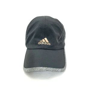 Adidas AeroReady Sombrero Gorra Correa Trasera Gris Rosa Ligero Transpirable Golf Informal - Imagen 1 de 6