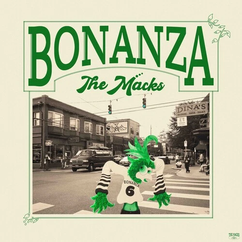 Macks - Bonanza [Used Very Good Vinyl LP] - Image 1 of 1