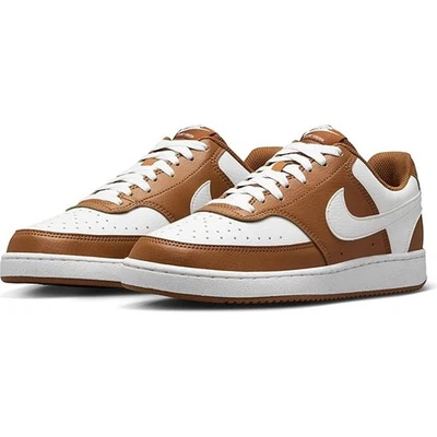 NWT Nike Women's Sneaker, Multicolored dark tan -SZ 9.5 - Image 1 of 4