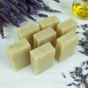 7 x FRIENDLY SOAP - NATÜRLICHE UNVERPACKTE LAVENDELSEIFE | 20% RABATT UVP - Bild 1 von 5