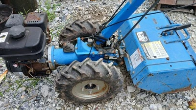 Cultivador BCS modelo 715 Foto 1 de 4