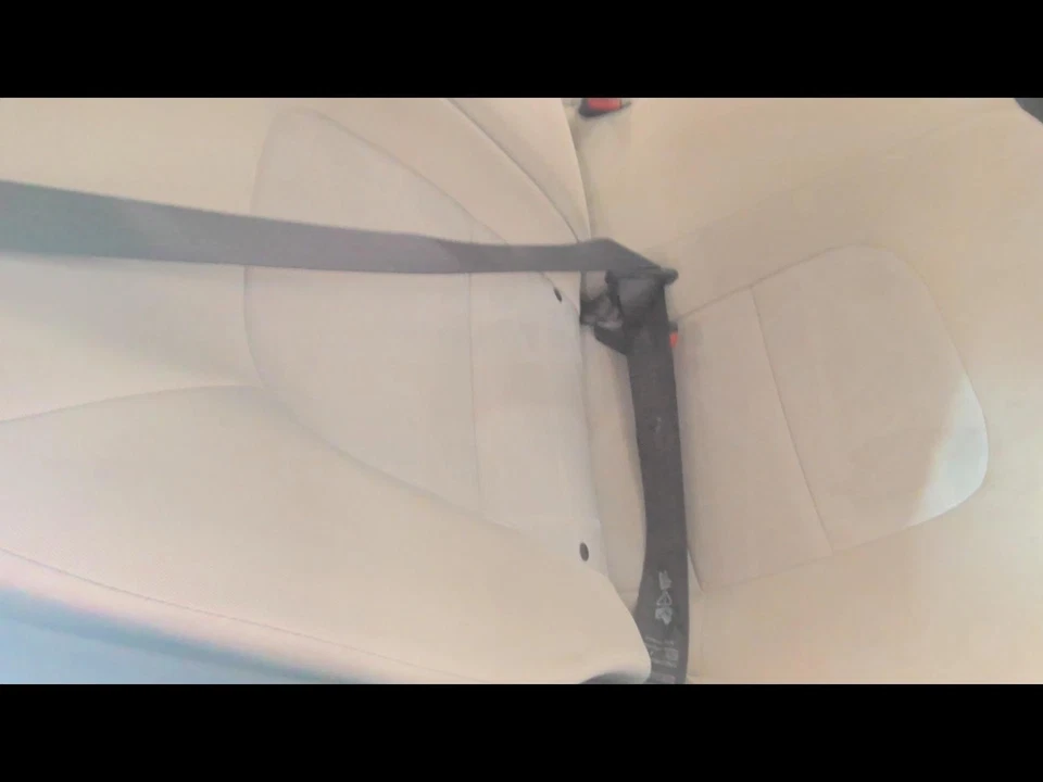 Used Rear Seat Belt Rear fits: 2013 Kia Rio Rear Grade A Foto 1 de 4