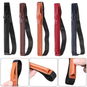 mit Ärmel Touch Screen Pen Cover Tablette Pencil Holder Gehäuse aus Leder - Bild 1 von 17