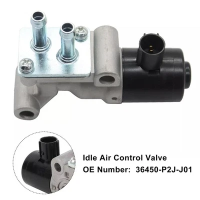 Idle Air Control Valve 36450-P2J-J01 Für Honda Civic Type R VTI Integra 96-00 - Image 1 of 4