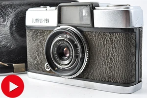 CM Sale Olympus Pen First Model 35mm Half Frame Film Camera JAPAN [Good] #182 - Picture 1 of 17