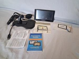 Garmin Drive 60 USA LMT 6” Navigator Special Edition Friction Mount Bundle - Picture 1 of 24