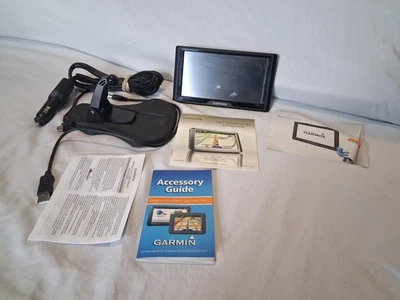 Garmin Drive 60 USA LMT 6” Navigator Special Edition Friction Mount Bundle - Image 1 of 4