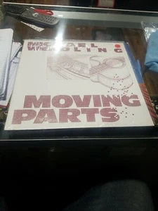 Michael Welding Moving Parts Lp Is Sealed - Foto 1 di 2
