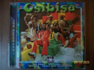 Osibisa - Sunshine Day CD - Picture 1 of 1