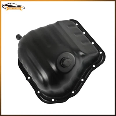 For Subaru Forester 1999 2000 2001 2002-2005  Oil Pan 4.2 qts. Steel 11109AA093 Foto 1 de 4