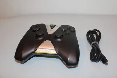 NVIDIA SHIELD P2570 Remote Game Controller for TV Streaming Media Player - Image 1 of 4