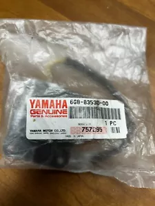 NEW OEM 6G8-83530-00 Yamaha Panel Oil Light - 9.9 HP - 4 Strokes - Picture 1 of 3