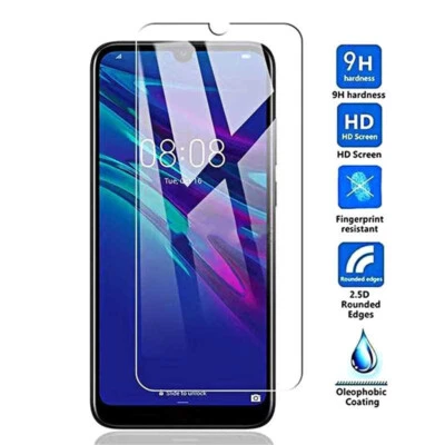 9H Screen Protector Tempered Glass for Nokia X100 C20 C21 X10 X20 6.2 2.4 6 1.3 - Image 1 of 4
