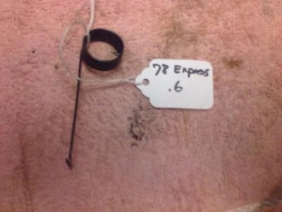 Honda Express NC50 1978 resorte Foto 1 de 2