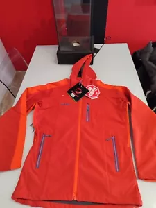 Jacket Mammut softshell. For men. L size. New with tags. - Bild 1 von 6