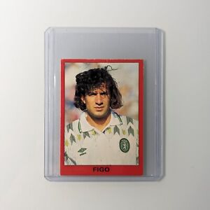 Luís Figo rookie 1992/93