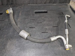07-09 BMW 335I 135I N54 A/C AC COMPRESSOR EVAPORATOR SUCTION PIPE HOSE OEM - Bild 1 von 7
