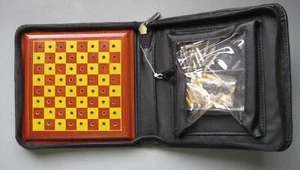 "Nuevo juego de damas de viaje Fundex - 6"" X 6"" - ¡Envío gratuito! - Imagen 1 de 4