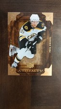 2008-09 Upper Deck Artifacts Phil Kessel