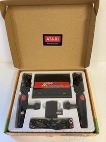 Atari Console Flashback New in Open Box D6-86