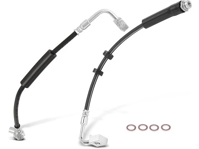 Rear Brake Hose Set fits Dodge Viper 2001-2006, 2008-2010 99SSYZ Foto 1 de 1