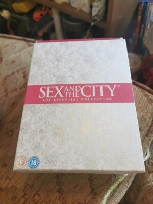 Sex And The City-The Essential Collection-Seasons 1-6 Dvd Boxset  - Image 1 of 4