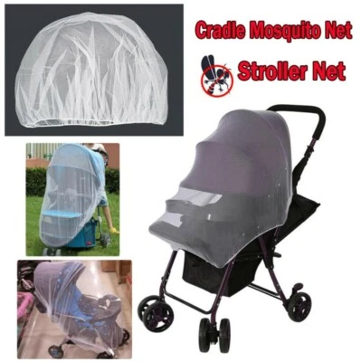 Baby Mosquito Net for J is for Jeep stroller infant Bug Protection Insect Cover  - Image 1 of 4