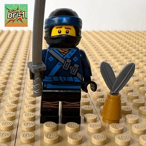 LEGO Ninjago Movie: Jay, SPADA, PIUME, njo0313, 70612, DESTINY'S BOUNTY, 2017 - Foto 1 di 7