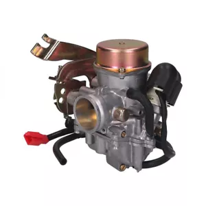 Vergaser Naraku 30mm, membrangesteuert für Piaggio 125 - 250ccm - Bild 1 von 8