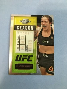 F136,180 2021 UFC Chronicles Contenders Optic #270 AMANDA NUNES - Picture 1 of 1