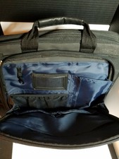 HP Laptop Bag Multiple Compartments Black