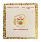 Boîte à cigares vintage Jamica Mancanudo étiquette verte bois Montego vide