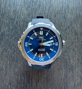 IWC Aquatimer Automatic Referenz IW329005 - Wie Neu - Kaum getragen - Bild 1 von 5