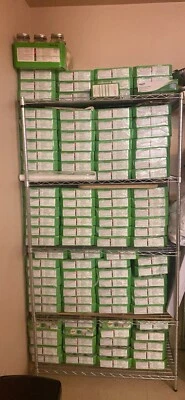 Juego de 12 tarros de gelatina Ball Mason de 4 onzas de cristal acolchado SureTight Foto 1 de 2