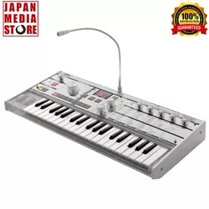 KORG microKORG Crystal Analog Synthesizer Vocoder 37-Key Keyboard BRAND NEW - Picture 1 of 12