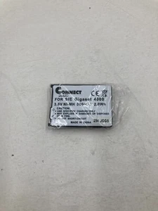 Connect 3000 Akku für SIE. Gigaset 4000, 3,6 Volt, 550mAh, NI-MH System - Zdjęcie 1 z 3