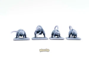 Rats - HQ- Minis3D - Imagen 1 de 18